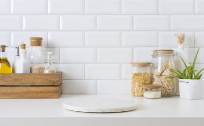 Ceramic Tile Backsplashes