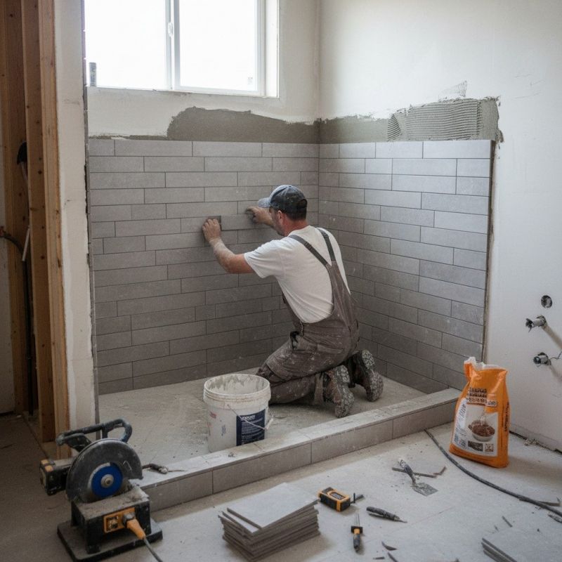 Bathroom Tile Installation in Boise, ID