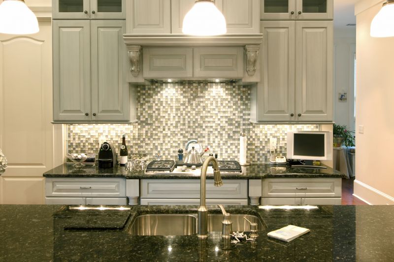 Cost of Ceramic Tile Backsplashes — Cost of Ceramic Tile Backsplashes