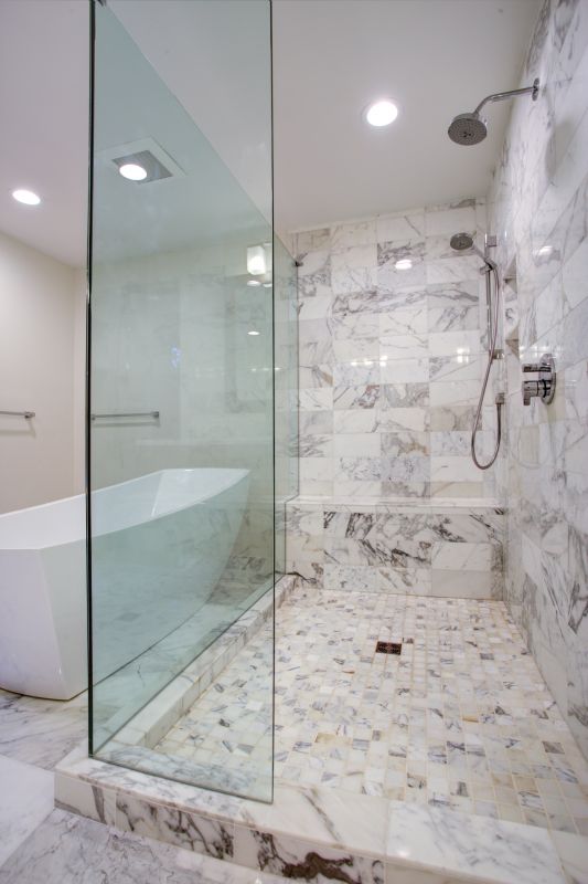Shower and Tub Surrounds
