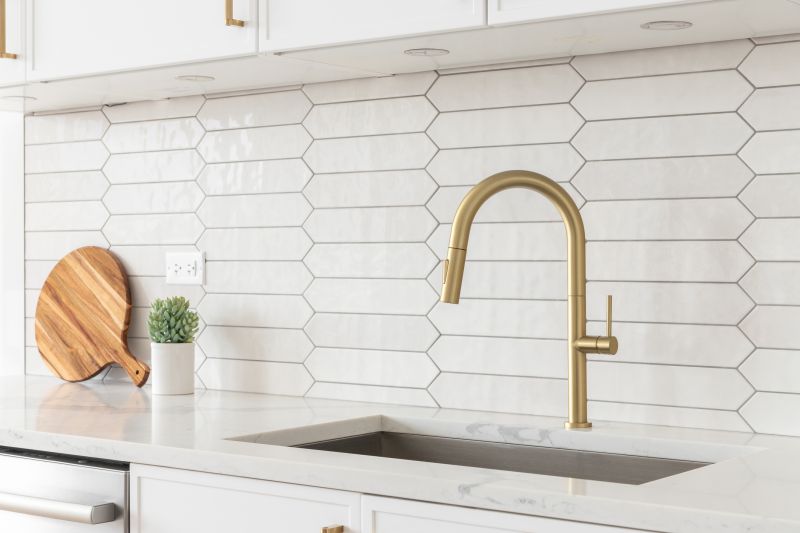 Ceramic tiles are resistant to stains and moisture