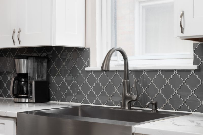 Ceramic tiles are tough, ensuring long-term protection and beauty